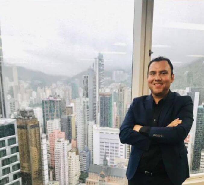 Ing. Agr. Renzo Amézquita, gerente general de la certificadora Letis S.A