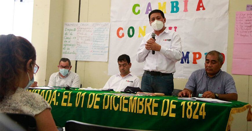 instalan mesa técnica de trabajo del proyecto de represa “La Calzada”