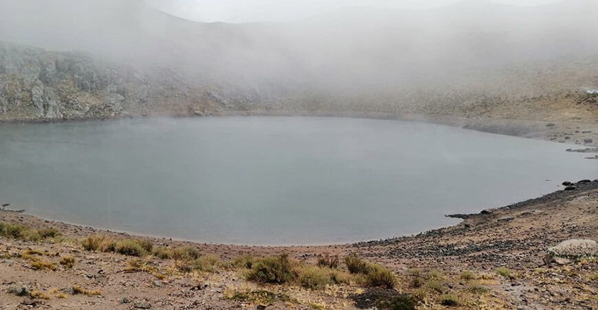 Inician obras de represamiento de lagunas Callauparac y Chucuni en Huaral