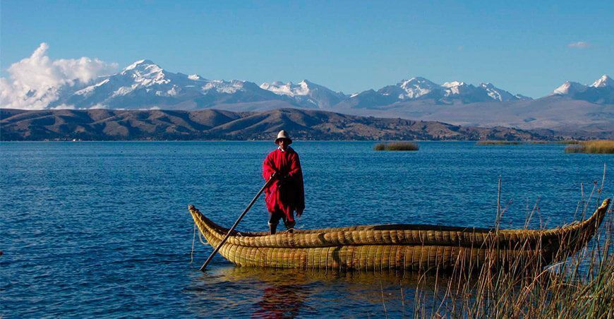 Reserva Nacional del Titicaca