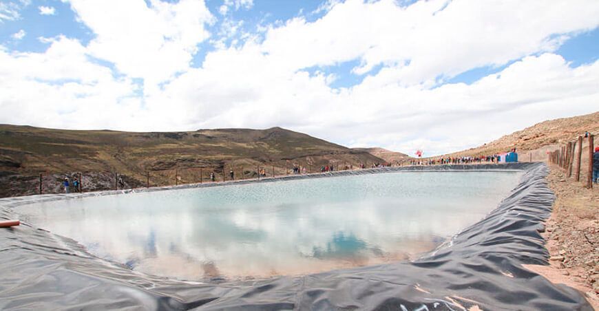 siembra y cosecha de agua