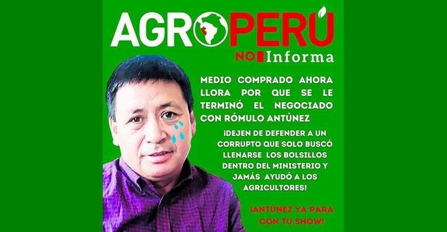 AGROPERÚ Informa