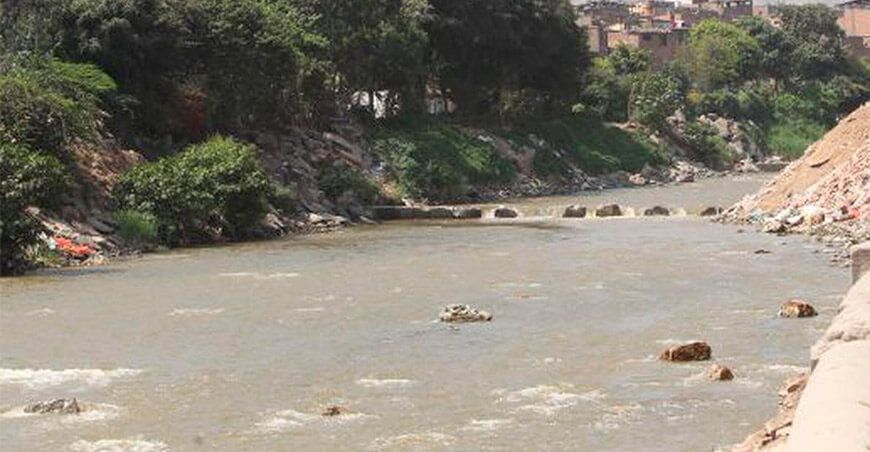 Lima: Instalarán estación hidrológica automatizada en el río Huaura