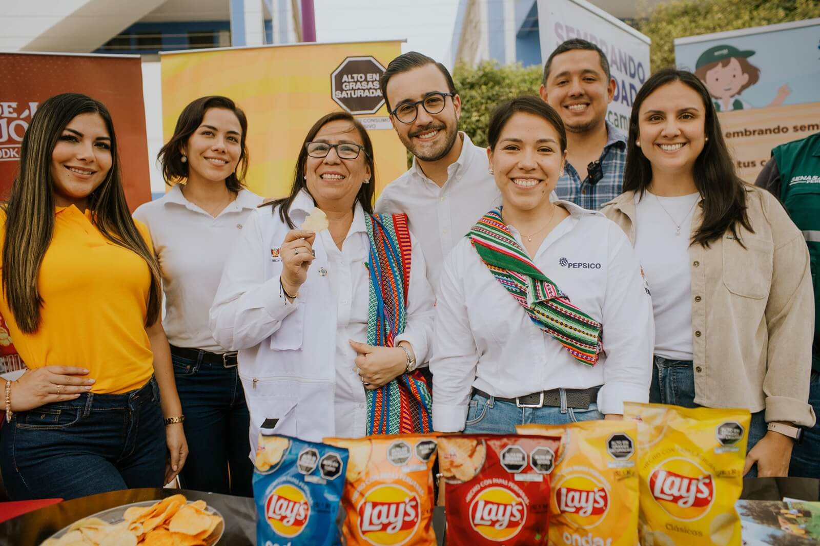 PepsiCo presentó la ruta de la papa “Del campo a la mesa”
