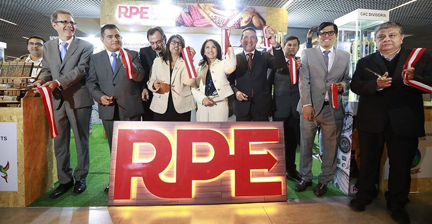 Ruta Productiva Exportadora 2023 Perú
