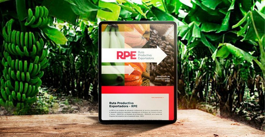Ruta Productiva Exportadora