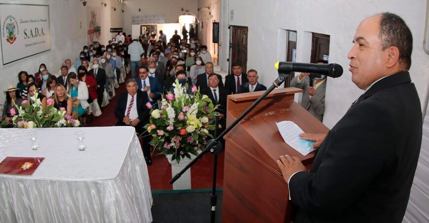 Sociedad Agraria de Arequipa