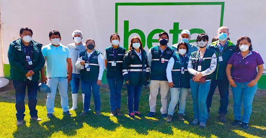 SAG Chile certificará nuevas empacadoras de arándanos en Perú