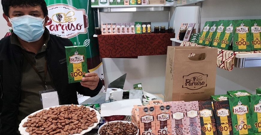 Salón del Cacao y Chocolate Perú 2022