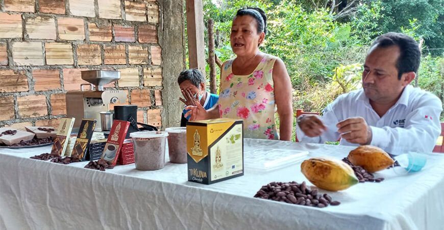 Cooperativa asentada en la triple frontera participará en el Salón del Cacao y Chocolate