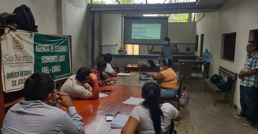 Agro Rural amplía plazo para participar en el III Concurso SEAR