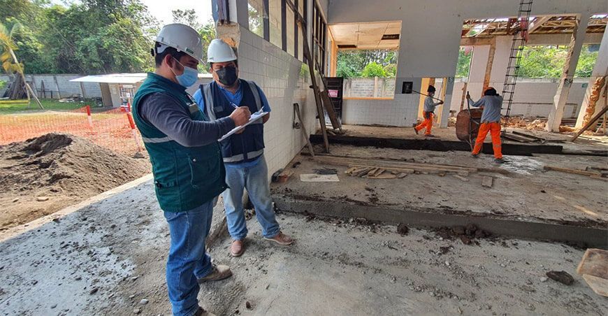 San Martín: inician construcción de matadero municipal en Moyobamba
