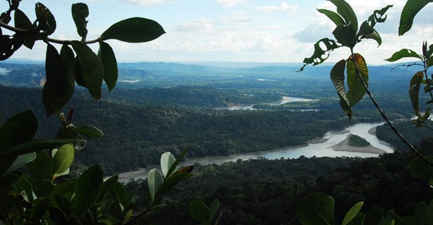 Santuario Nacional Megantoni