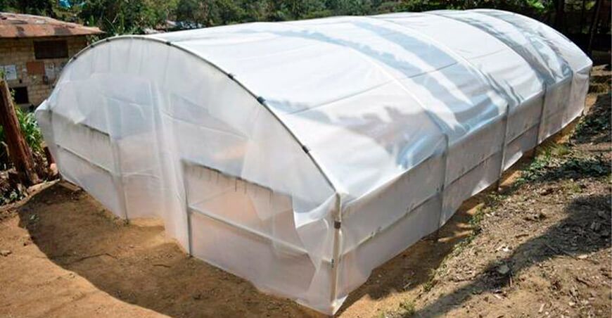 Chanchamayo: entregan 222 secadores solares a cafetaleros