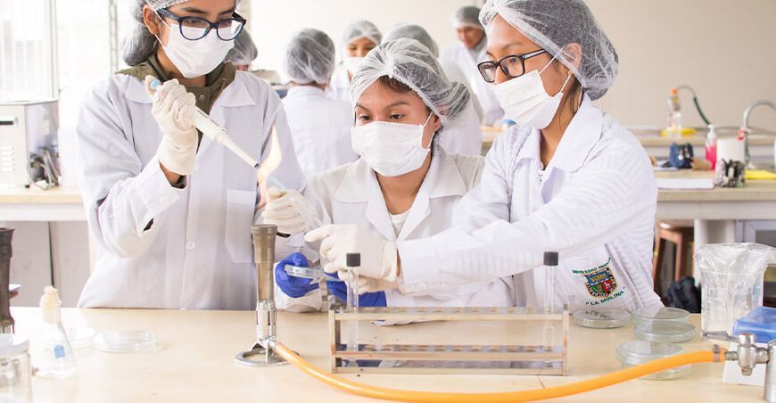 UNALM presentará proyectos que aportan a la seguridad alimentaria y a promover la agricultura sostenible