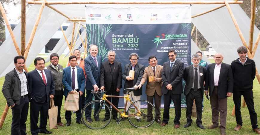 Semana del Bambú 2022