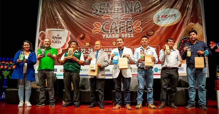 Semana del Café del Vraem