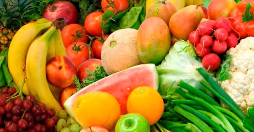 Semana Nacional de las Frutas y Verduras