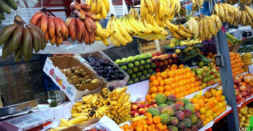 Semana Nacional de las Frutas y Verduras