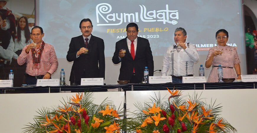 XXVII Semana Turística de los Chachapoya “Raymi Llaqta 2023”