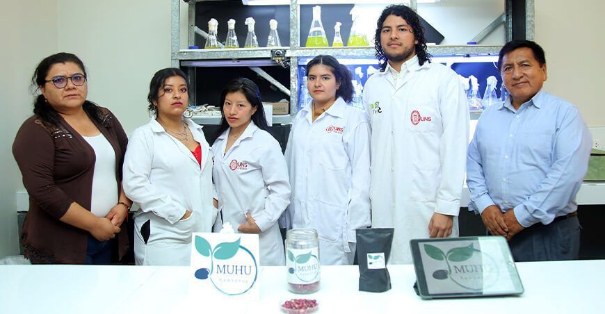 Proyecto de semillas de frijol resistentes al estrés hídrico triunfa en concurso de la PUCP