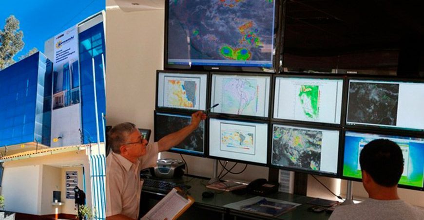 Centro Macrorregional de Pronóstico Hidrometeorológico e Innovación