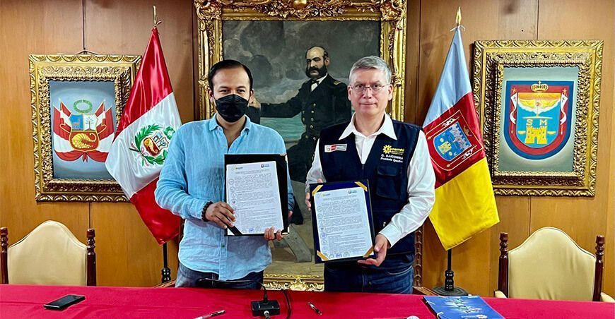 Construirán moderno centro de pronóstico meteorológico en Piura Senamhi