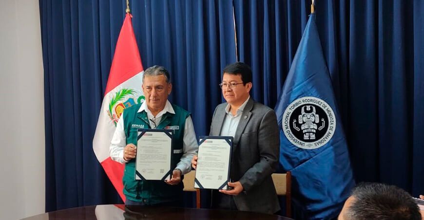 Senasa autoriza el primer centro de producción y comercialización de material genético de ganado bovino