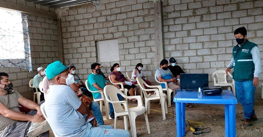 Articulan acciones para evitar ingreso de Fusarium R4T en Perú