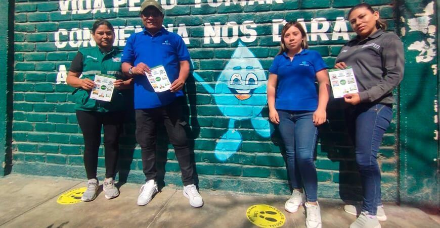 Campaña Inocuidad agroalimentaria Senasa Ica