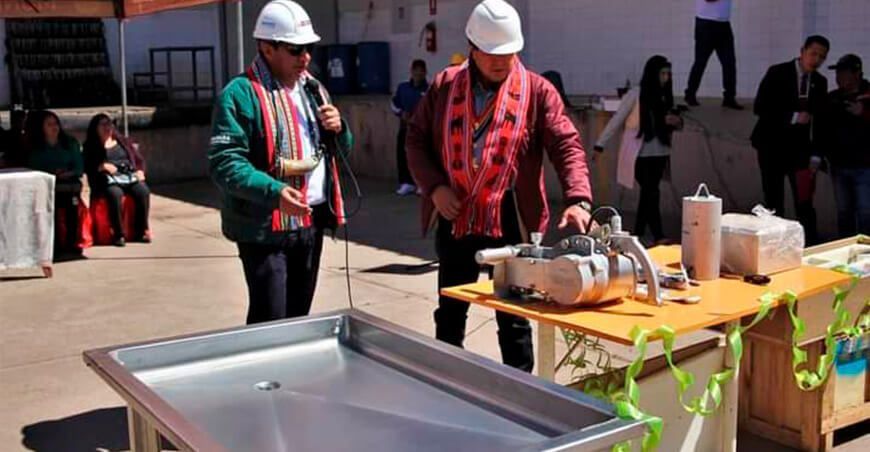 Senasa implementa matadero municipal de Cusco
