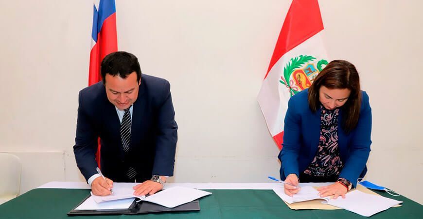 Acuerdan restablecer el ingreso de mango fresco peruano a Chile