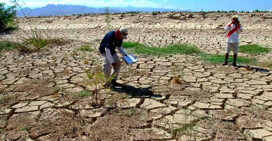 Sequía Perú