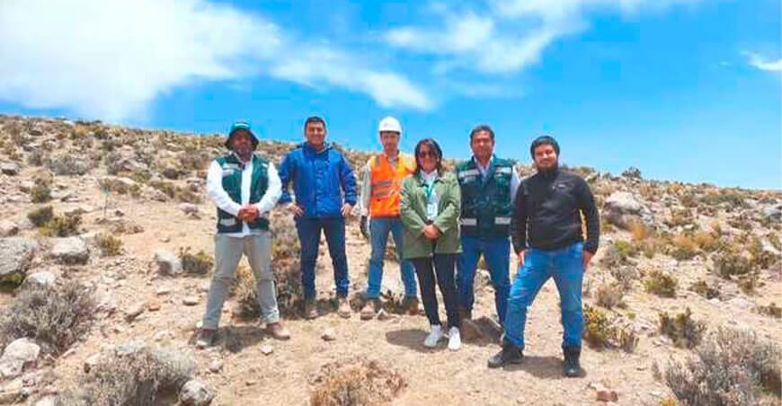 suscriben plan para impulsar investigación forestal y de fauna silvestre en Moquegua