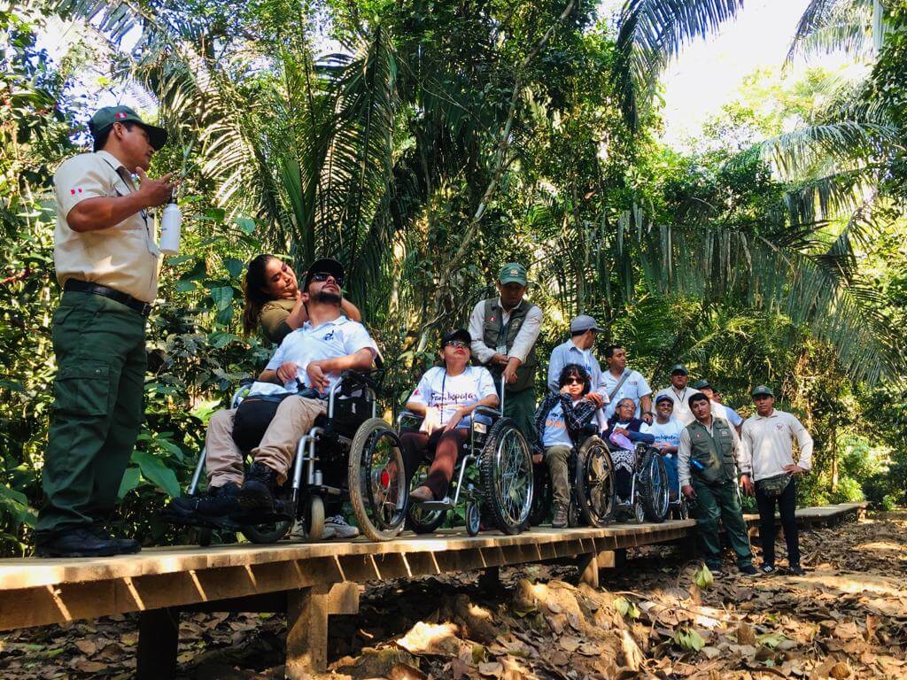 Áreas Naturales Protegidas del Perú People's Choice Award de los Green Destinations Story Awards 2023