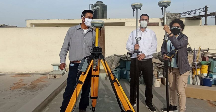 Con tecnología de punta demarcarán límites de áreas naturales protegidas