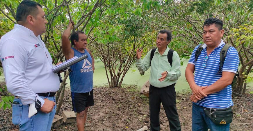 Remurpe destaca labor de Sierra y Selva Exportadora