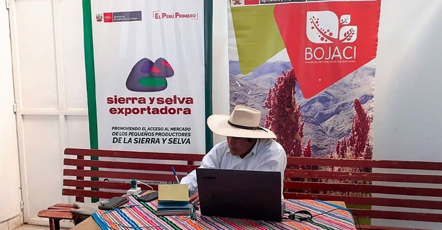 Sierra y Selva Exportadora