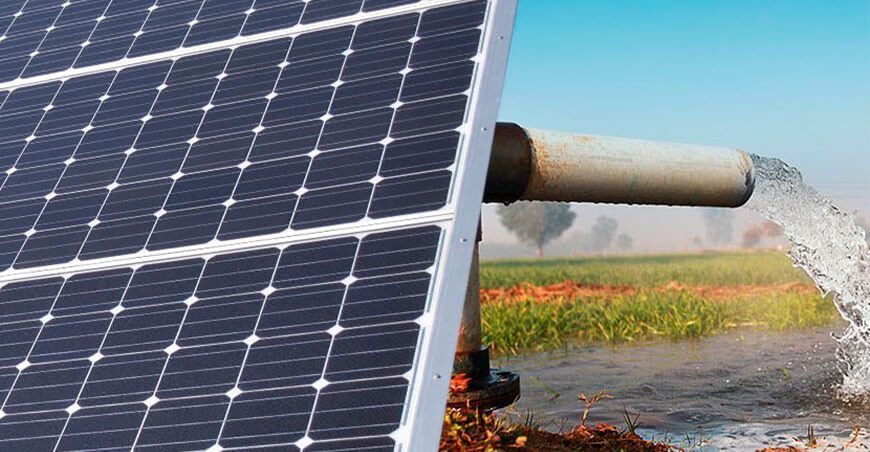 Implementan sistema de riego con paneles solares en Cusco