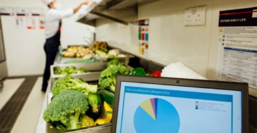 Sodexo Perú reduce sus residuos orgánicos