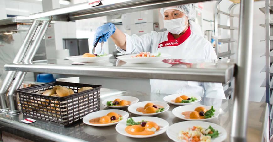 Sodexo gana Premio Desarrollo Sostenible con su programa Waste Watch