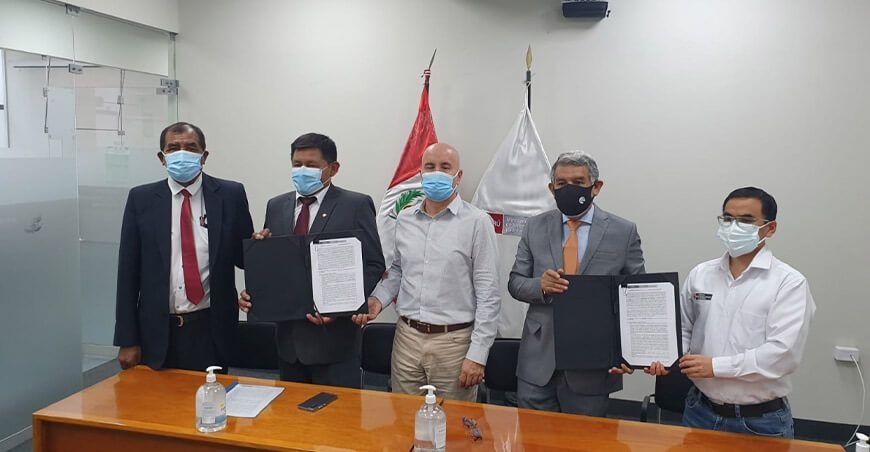 Southern Perú ejecutará nuevo proyecto de agua potable y saneamiento rural en Torata, Moquegua