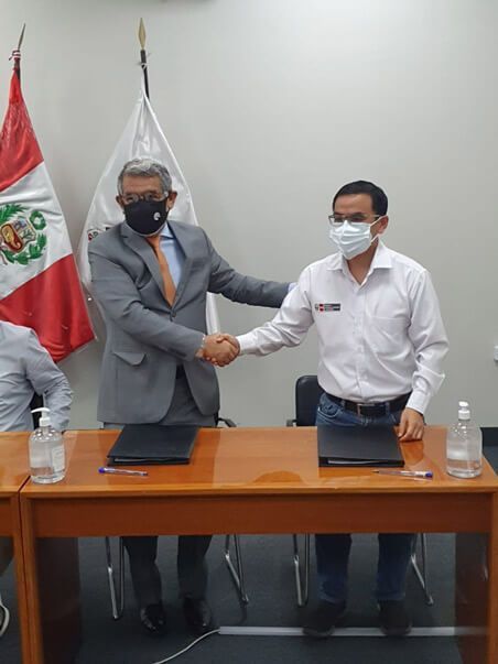 Southern Perú ejecutará nuevo proyecto de agua potable y saneamiento rural en Torata, Moquegua