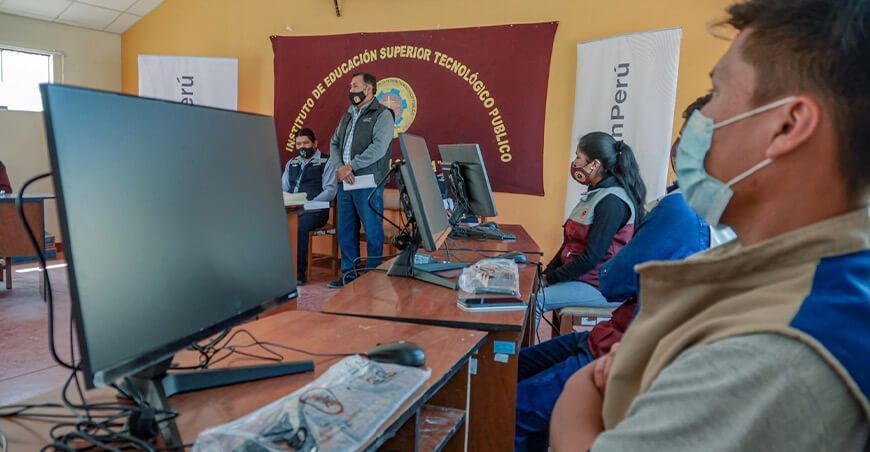Tacna: Southern Perú entrega capital semilla a proyecto productivo agropecuario