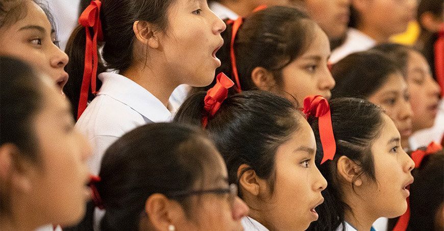 Sinfonía por Perú y Southern