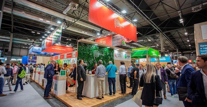 Super Foods Perú rueda de negocios agroexportaciones peruanas