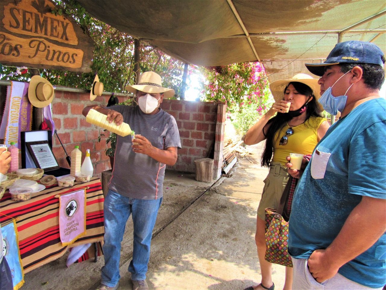 El agroturismo como opción de diversificación económica