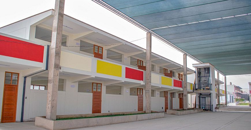 Southern Perú promueve la construcción de un colegio en Tacna