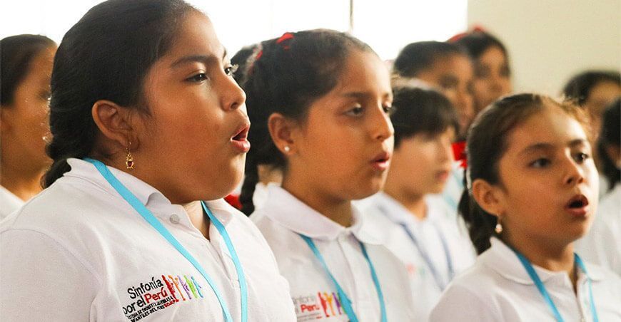 Niños y jóvenes de Torata, Ilo y Tacna ofrecerán recitales virtuales