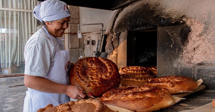 Tanta Raymi en Oropesa: Donde el pan se convierte en arte y tradición